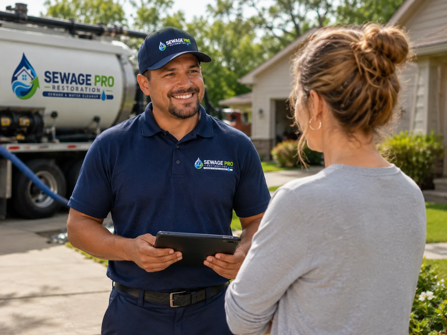 Sewage Cleanup Services Oradell, NJ FAQs